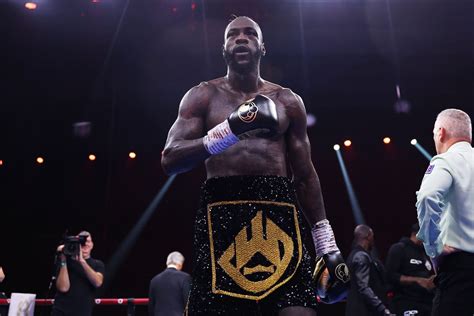 deontay wilder next fight|deontay wilder most recent fight.